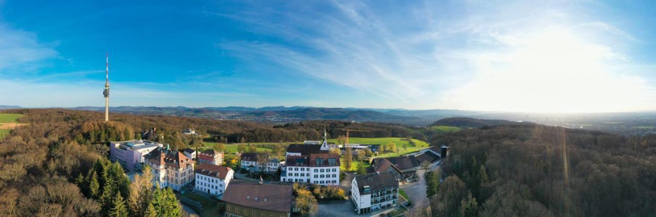 Chrischona Berg Hotel Bettingen Exterior photo