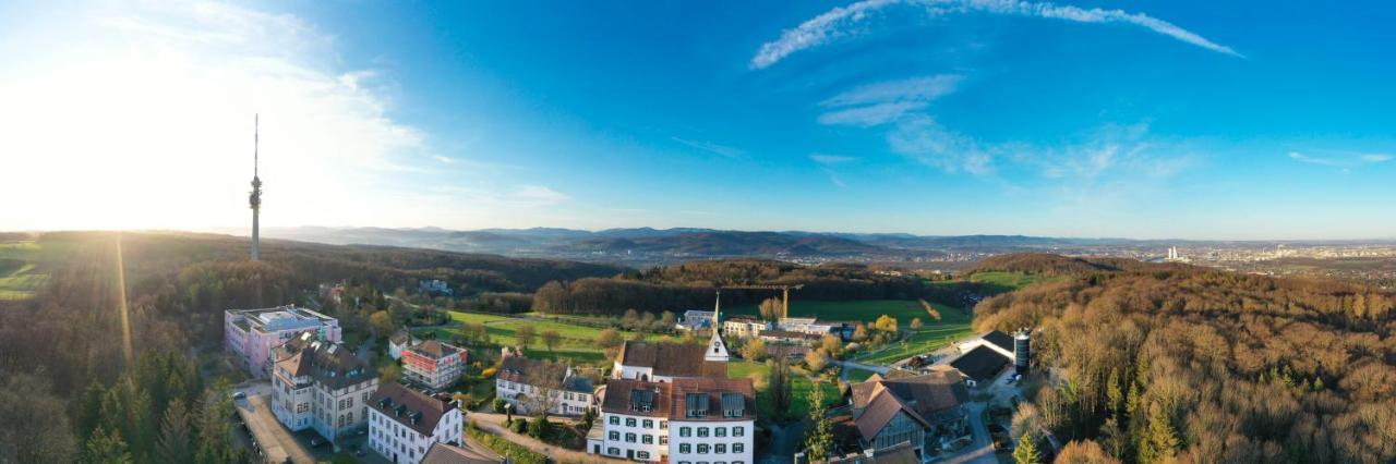 Chrischona Berg Hotel Bettingen Exterior photo