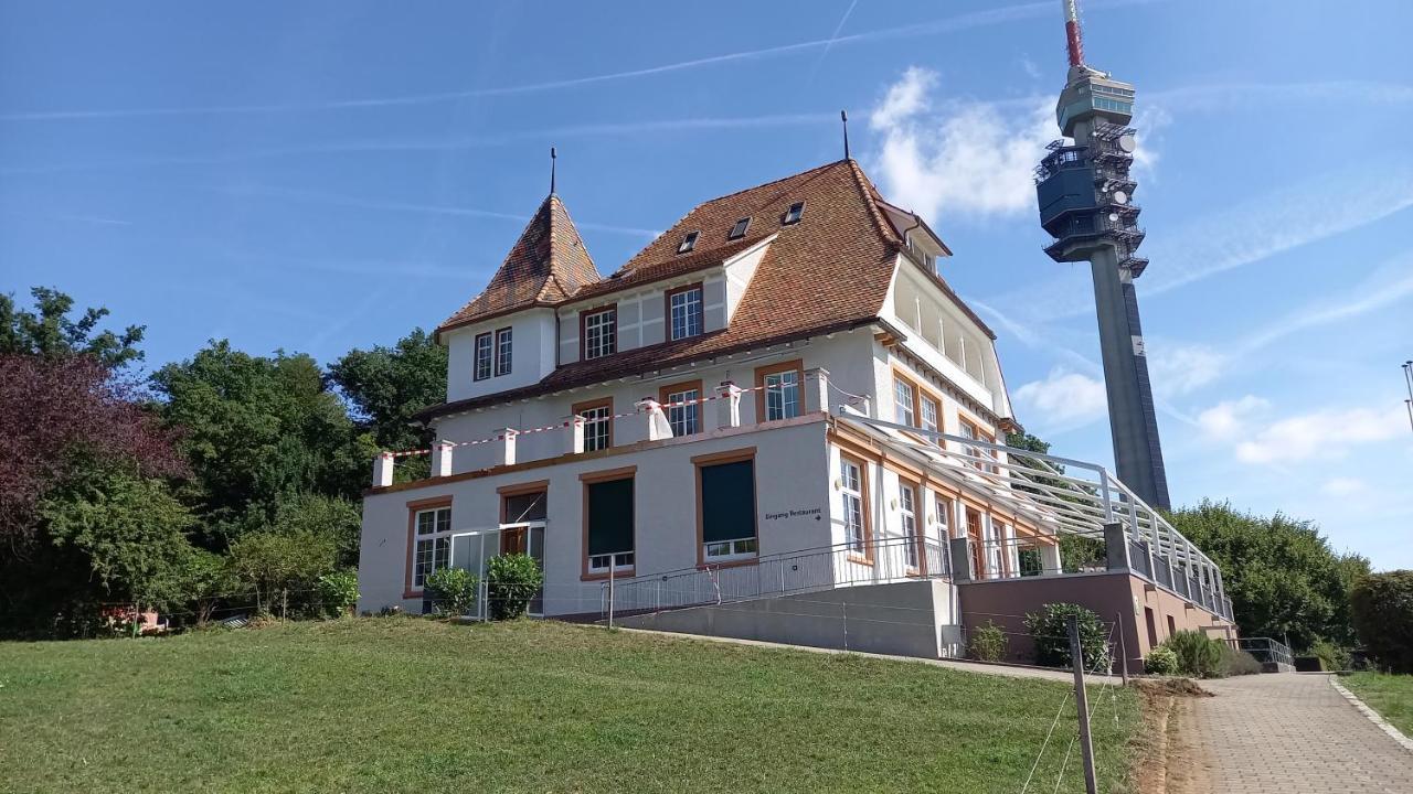 Chrischona Berg Hotel Bettingen Exterior photo