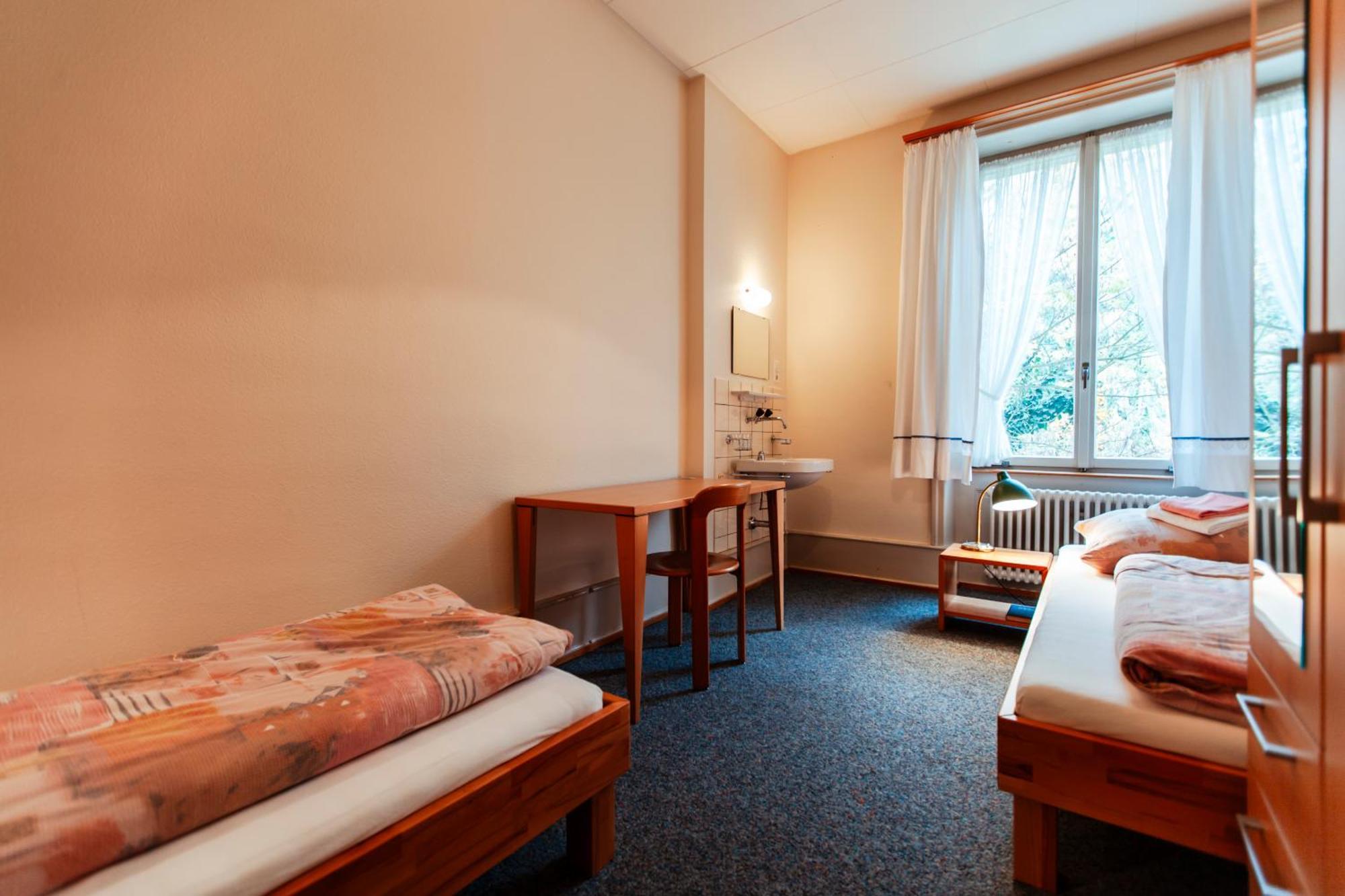 Chrischona Berg Hotel Bettingen Exterior photo